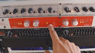 Testing BBE Sonic Maximizer 882i Clone [upl. by Adien]