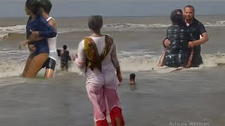 TOUR OF GOA BEACH INDIA  BEACH IN INDIA  Goa Beach India [upl. by Radie]