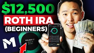 How To Invest Roth IRA For Beginners 2020 Tax Free Millionaire [upl. by Behre]