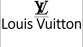 How to Pronounce Givenchy Dolce amp Gabbana Louis Vuitton amp 20 Luxury Brands [upl. by Nitsu]