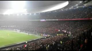 Feyenoord  Sevilla Mijn Feyenoord [upl. by Nessim]