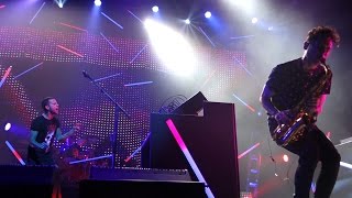 M83  Midnight City – Live in Oakland [upl. by Rutter815]