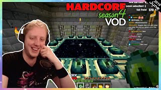 Hardcore Season 4 amp Snapshot  Philza VOD  Streamed on June 26 2019 [upl. by Htims609]