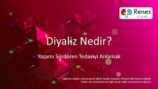 Diyaliz Nedir [upl. by Becki978]