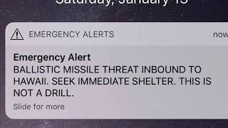 Emergency Alert Sound Effect [upl. by Namajneb]