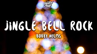 Bobby Helms  Jingle Bell Rock Lyrics [upl. by Ahon954]