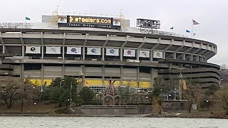 OTD Three Rivers Stadium imploded [upl. by Bazar7]