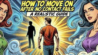 How to Move On After No Contact Fails A Realistic Guide [upl. by Enrico]