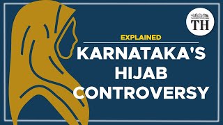 Explained  Karnatakas hijab controversy [upl. by Card804]