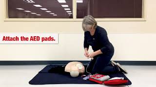 How to Do Adult CPR [upl. by Pearlstein]