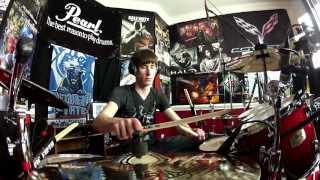 Sweet Disposition  Drum Cover  The Temper Trap [upl. by Bigford]