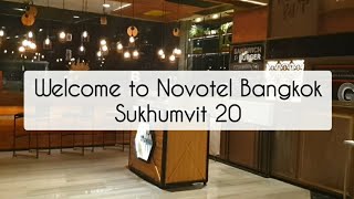 Novotel Bangkok Sukhumvit 20 [upl. by Aihsakal]