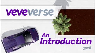 VeVeVerse Tutorial An Introduction [upl. by Wye]