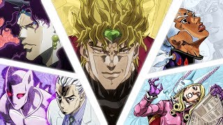 Thoughts on Every JoJo Antagonist [upl. by Salamanca]