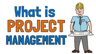 What is Project Management Training Video [upl. by Analah]