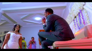 CABDIRISAAQ ANSHAX HEES QISO DHABA OFFICIAL MUSIC VIDEO [upl. by Priebe755]