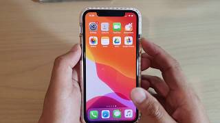 iPhone 11 How to Set Up Family Sharing Location Sharing [upl. by Aliban]