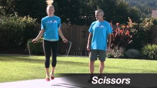 Basic Jump Rope Skills amp Tricks [upl. by Nav]