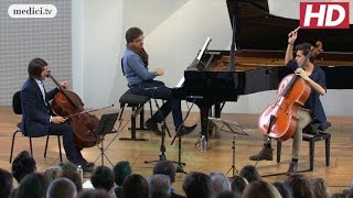 Master Class Gautier Capuçon  Shostakovichs Cello Concerto No 1  Fondation Louis Vuitton [upl. by Chrysa547]