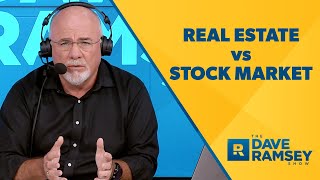 Real Estate vs Stock Market  Which One Will Make Me More Money [upl. by Leifer]