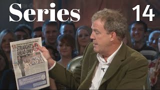 Top Gear News  Series 14 Best Moments [upl. by Farrington]