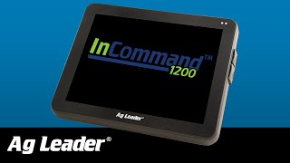 InCommand® Displays from Ag Leader [upl. by Eimerej]