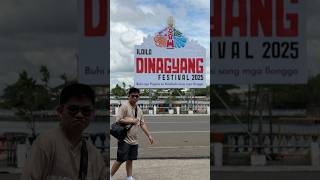 First Dinagyang Festival Experience [upl. by Lytsyrk]