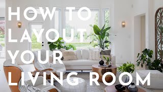 Interior Design — How To Cosy Up A Small LivingDining Room [upl. by Cul]