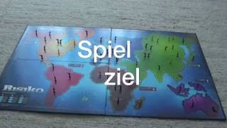 Risiko Grundspiel  Spielanleitung deutsch [upl. by Chor]