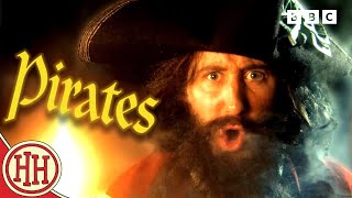 Horrible Histories  Putrid Pirates  Compilation [upl. by Manas]