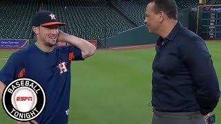 FULL Alex Bregman breaks down Sabermetrics with Alex Rodriguez  ESPN [upl. by Montgomery]