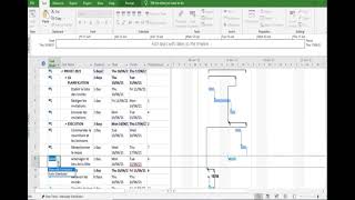 MS Project  Tutoriel complet pour débutants [upl. by Thacher]