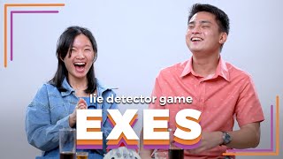 Exes Play a Lie Detector Drinking Game  Filipino  Rec•Create [upl. by Anees]