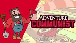 Main Theme Extended  Adventure Communist [upl. by Aiceled419]