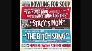 Bowling For Soup  Stacys Mom Lyrics [upl. by Milson]