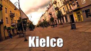 Kielce Poland  points of interest and city guide [upl. by Lasley]