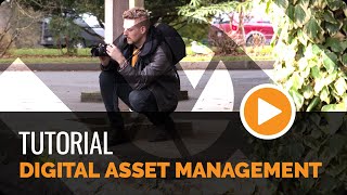 Digital Asset Management  Tutorial [upl. by Verla]