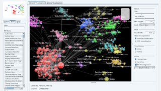 Introduction to VOSviewer [upl. by Gomer551]