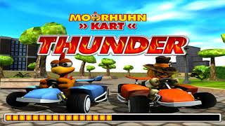 Moorhuhn Kart Thunder Alle Strecken 150 ccm [upl. by Oker]