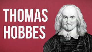 POLITICAL THEORY  Thomas Hobbes [upl. by Millwater]