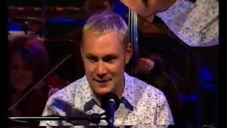 David Gray  quotThis Years Lovequot Live on The Gay Byrne Show 2000 [upl. by Okika]