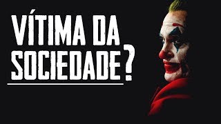 CORINGA Como quotcriarquot um Assassino quotAnálise Comportamentalquot  Metaforando [upl. by Ilrahc]