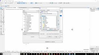 ArchiCAD Publish to PDF [upl. by Dewayne]