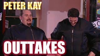 All The Best Outtakes From Phoenix Nights  Peter Kay [upl. by Rehpotsirh260]