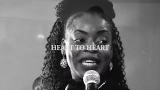 CHANT DAMOUR  RHEMA LOSEKE HEART TO HEART LIVE [upl. by Anavlys]