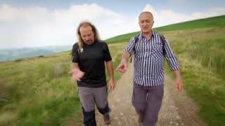 SIR TONY ROBINSON WALKING THROUGH HISTORY S2 E2 THE LAKES [upl. by Ellatnahc]