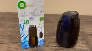 Air Wick Essential Oils Diffuser Mist Refill [upl. by Onitsirc]