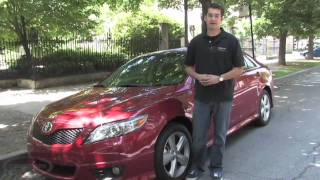 2010 Toyota Camry Review [upl. by Airtemed963]