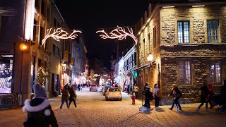 VieuxMontréal – Old Montreal Canada [upl. by Elocon]