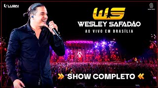 DVD Wesley Safadão  Ao vivo em Brasília  Show Completo [upl. by Yanat]